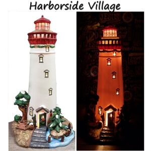 Harborside Village O'Well 2001 Lighthouse Marblehead Ohio